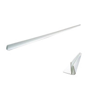 Special piece , outside corner profile,P300 (m) for coldrooms ACRTOOLS,Panelchok