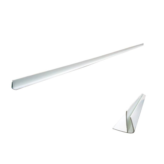 Special piece , outside corner profile,P300 (m) for coldrooms ACRTOOLS,Panelchok