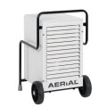 CONDENSATION DEHUMIDIFIER AD 650 ,43.7 ltd, 940w, 220v with hydrostats / Trolley, AERIAL CONDENSATION DEHUMIDIFIER AD 650 ,43.7 ltd, 940w, 220v with hydrostats / Trolley, AERIAL