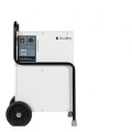 CONDENSATION DEHUMIDIFIER AD 650 ,43.7 ltd, 940w, 220v with hydrostats / Trolley, AERIAL CONDENSATION DEHUMIDIFIER AD 650 ,43.7 ltd, 940w, 220v with hydrostats / Trolley, AERIAL