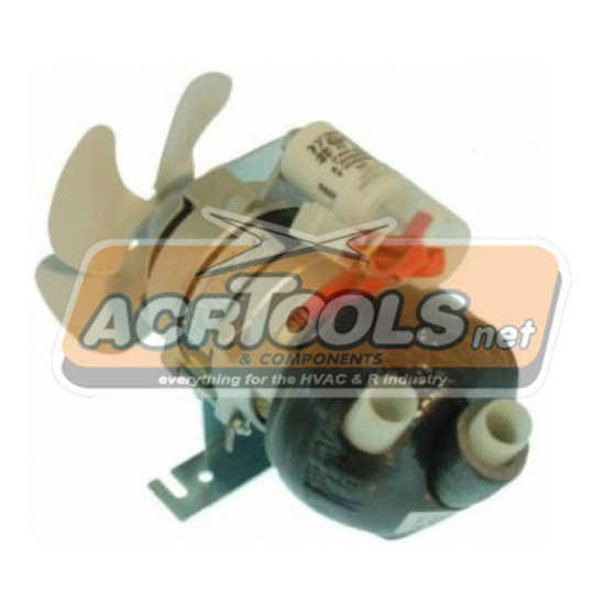 ICEMAKER PUMP 120W 220/240V ICEMAKER PUMP 120W 220/240V