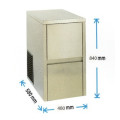 ICEMAKER  ACR600M,  60Kg / 24h, ,ACRTOOLS, R404A