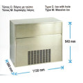 ICEMAKER  ACR 1600C,  160Kg / 24h, ,ACRTOOLS