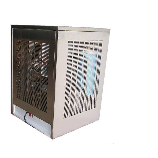 ICEMAKER ACR 400F,  400Kg / 24h,,ice Trim ,ACRTOOLS