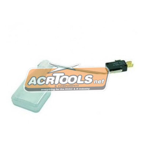 FLOATER FOR ICE MAKERS 6Α 250V FLOATER FOR ICE MAKERS 6Α 250V