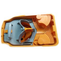 PROFESSIONAL AUTOMATIC JUICER EXPRESSA "ORANFRESH"