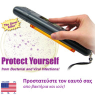 PORTABLE ULTRAVIOLET SANITIZERS  DeGERM-inator™, SPECTROLINE USA