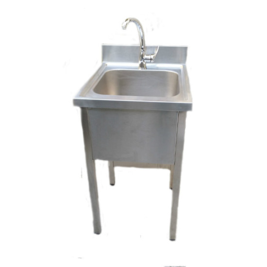 SINK INOX "SINGLE", ACRTOOLS