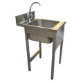 SINK INOX "SINGLE", ACRTOOLS