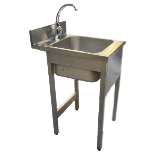 SINK INOX "SINGLE", ACRTOOLS