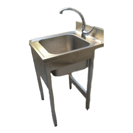 SINK INOX "SINGLE", ACRTOOLS