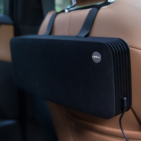 Smart air purifier for cars LAC100 , LIFA air ... Smart air purifier for cars LAC100 , LIFA air ...