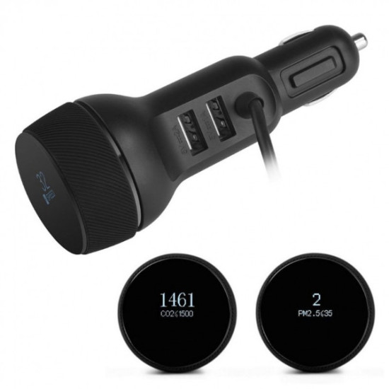 Smart air purifier for cars LAC100 , LIFA air ... Smart air purifier for cars LAC100 , LIFA air ...