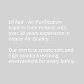 Air Purifier LA502C without Smart control ,LIFA air Finland ... Air Purifier LA502C without Smart control ,LIFA air Finland ...