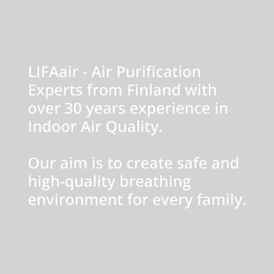 Air Purifier LA502C without Smart control ,LIFA air Finland ... Air Purifier LA502C without Smart control ,LIFA air Finland ...