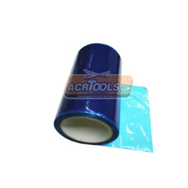 Sticky plastic tape roll (L50m x W16cm) LIFA...