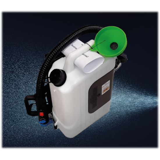 MIST SPRAYER (ULV-FOGGER) with 10 liter tank and backpack ,LIFA air ... MIST SPRAYER (ULV-FOGGER) with 10 liter tank and backpack ,LIFA air ...