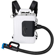 MIST SPRAYER (ULV-FOGGER) with 10 liter tank and backpack ,LIFA air ...