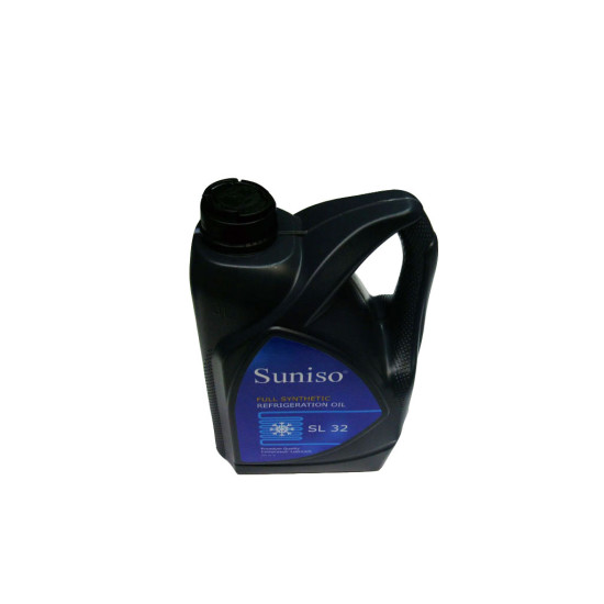 LUBRICANT SL32, 4lt, polyester, SUNISO LUBRICANT SL32, 4lt, polyester, SUNISO