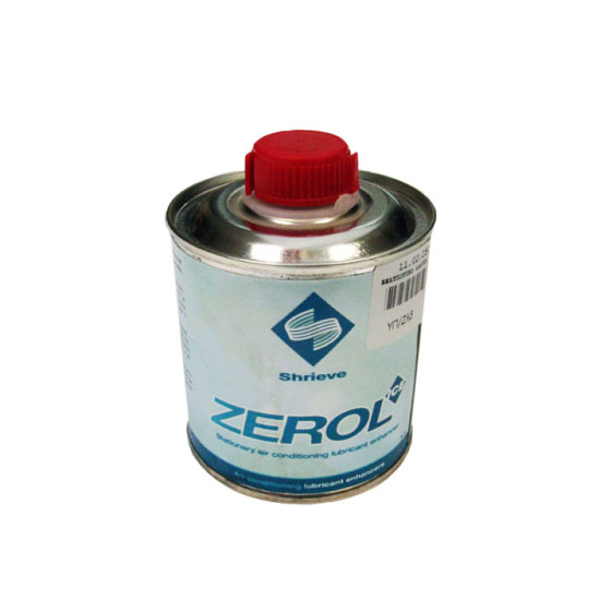 Oil conditioner "ZEROL ICE" - a / c, med / High (250ml) SHRIEVE