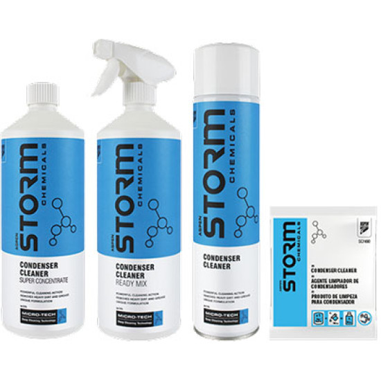 CONDENSER CLEANER CONDENSER CLEANER
