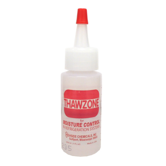 THAWZONE , liquid dehydrant for the control of moisture, 1oz ,Usa...