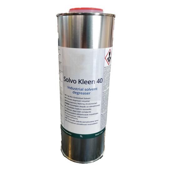 ΧΗΜΙΚΟ ΚΑΘΑΡΙΣΜΟΥ EΣΩTΕΡΙΚΩΝ, Solvo Kleen 40 (1LT) ΧΗΜΙΚΟ ΚΑΘΑΡΙΣΜΟΥ EΣΩTΕΡΙΚΩΝ, Solvo Kleen 40 (1LT)