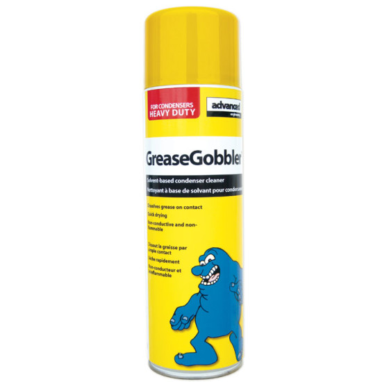 Spray cleaner for oil and grease, GreaseGobler, 500ml, ADVANCED Spray cleaner for oil and grease, GreaseGobler, 500ml, ADVANCED