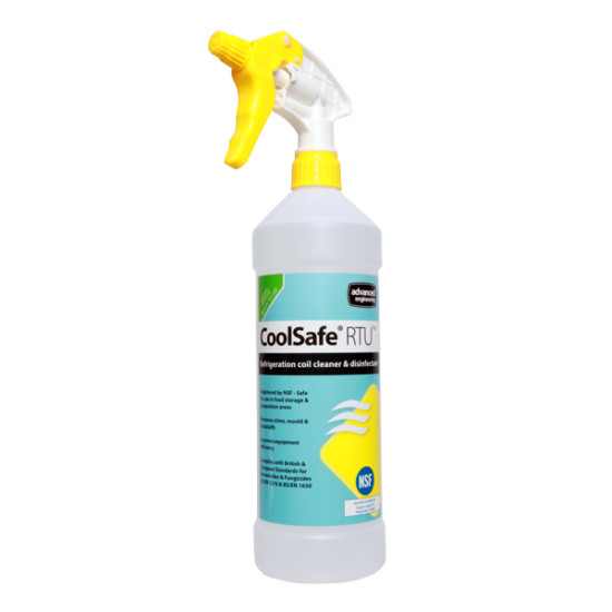 Coolsafe RTU, 1lt, NSF approved, Αdvanced