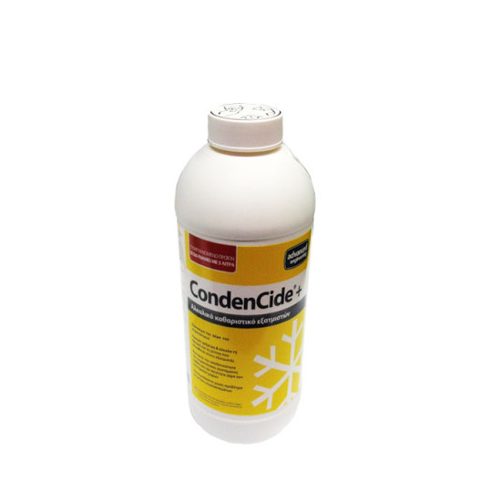 Enviro-coil+ chemical,"Green" ,1lt, ADVANCED