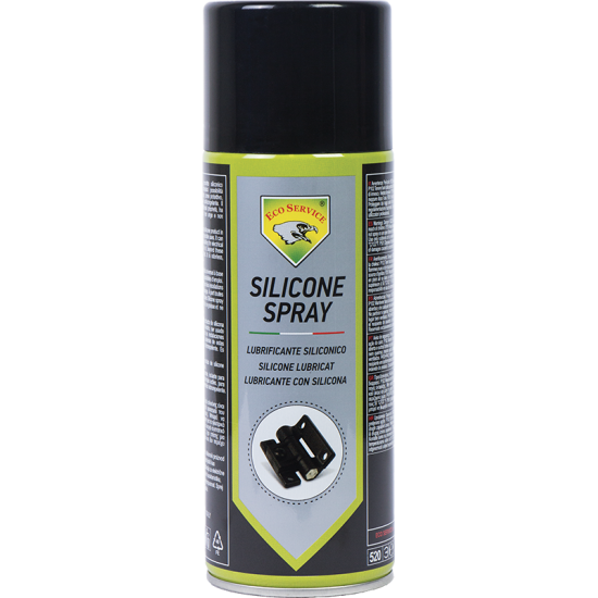 SPRAY ΣΙΛΙΚΟΝΗΣ 400ml, ECO SERVICE SPRAY ΣΙΛΙΚΟΝΗΣ 400ml, ECO SERVICE