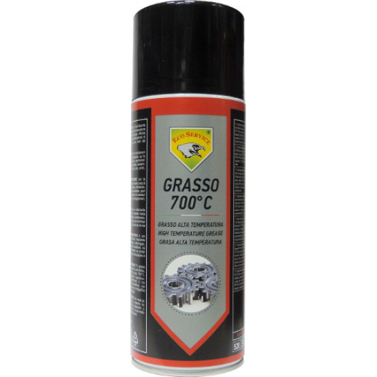 SPRAY Grasso 700°,400ml, ECO SERVICE SPRAY Grasso 700°,400ml, ECO SERVICE