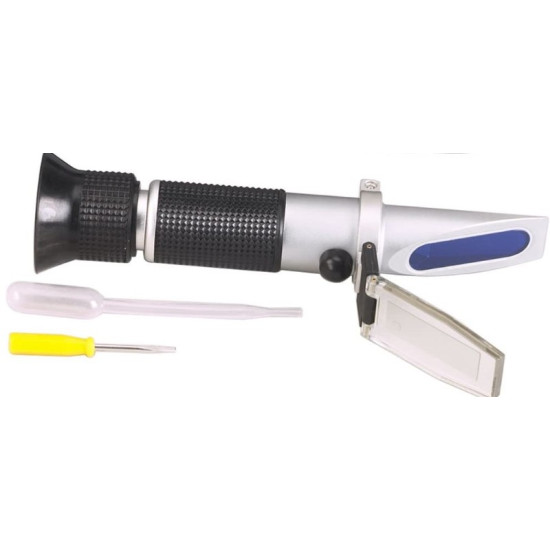 PROPYLENE / ETHYLENE GLYCOL 75240 ROBINAIR REFRACTOMETER