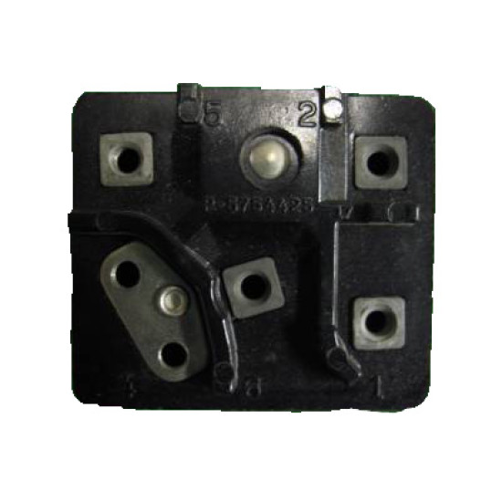 POTENTIAL RELAY, GENERAL ELECTRIC, -5hp...