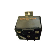 POTENTIAL RELAY, GENERAL ELECTRIC, -5hp...