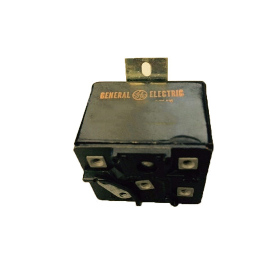 POTENTIAL RELAY, GENERAL ELECTRIC, -5hp...