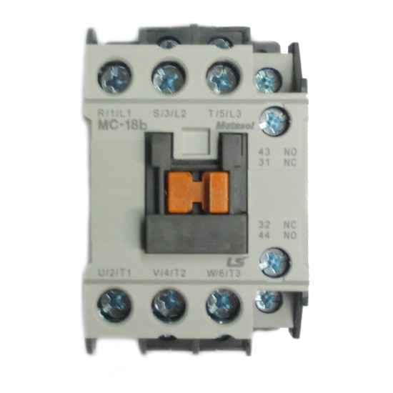 RELAY TRACK, 3P, 7.5KW, 230V spool, 1NO-1NC, ACRTOOLS... RELAY TRACK, 3P, 7.5KW, 230V spool, 1NO-1NC, ACRTOOLS...