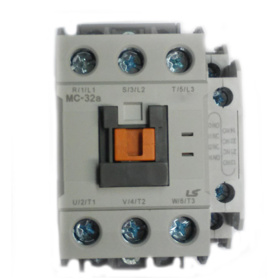 RELAY TRACK, 3P, 15KW, 230V spool, 1NO-1NC, ACRTOOLS...
