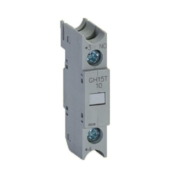 RELAY TRACK WITH AUXILIARY CONTACTS GH15Τ10 ,1 Open  ,ACRTOOLS...