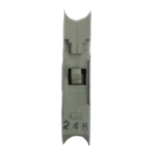 RELAY TRACK WITH AUXILIARY CONTACTS GH15Τ10 ,1 Open  ,ACRTOOLS...
