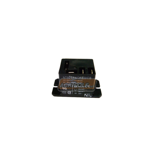 ΡΕΛΕ 30Α, 250V, με επαφή ΝΟ(40Α)/ΝC(30Α), 50/60Hz, ACRTOOLS ΡΕΛΕ 30Α, 250V, με επαφή ΝΟ(40Α)/ΝC(30Α), 50/60Hz, ACRTOOLS