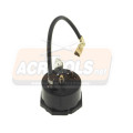 RELAY - THERMAL, HOUSEHOLD, 1 / 4HP, iCH, ACRTOOLS RELAY - THERMAL, HOUSEHOLD, 1 / 4HP, iCH, ACRTOOLS