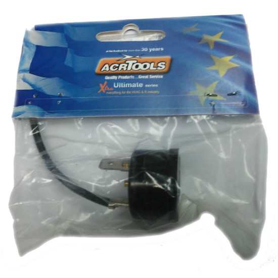 RELAY - THERMAL, HOUSEHOLD, 1 / 4HP, iCH, ACRTOOLS RELAY - THERMAL, HOUSEHOLD, 1 / 4HP, iCH, ACRTOOLS