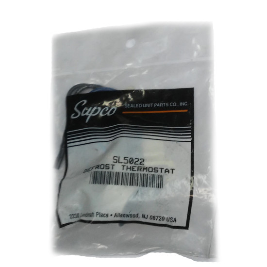 SL5022 THERMOSTAT (icemaker)ΟΡΕΝ26F , SUPCO... SL5022 THERMOSTAT (icemaker)ΟΡΕΝ26F , SUPCO...