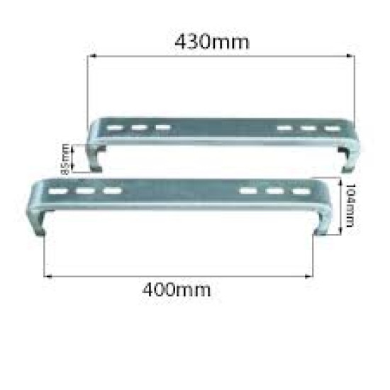 Floor Bracket Galvanized for A/C, 9-25000Βtu ACRTOOLS ... Floor Bracket Galvanized for A/C, 9-25000Βtu ACRTOOLS ...