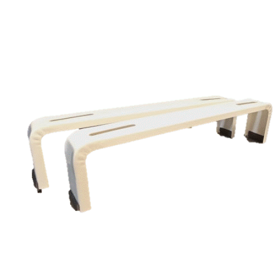 Floor Bracket white for A/C, 9-24000Βtu ... Floor Bracket white for A/C, 9-24000Βtu ...