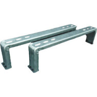 Floor Bracket Galvanized for A/C, 18-24000Βtu ACRTOOLS ...