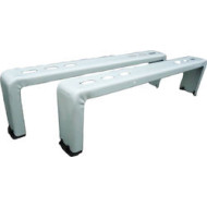 Floor Bracket white for A/C, 9-18000Βtu ACRTOOLS ...