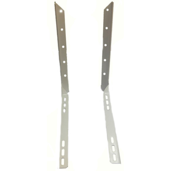 Wall Bracket white for A/C ,Giant 15-60000ΒTU Wall Bracket white for A/C ,Giant 15-60000ΒTU