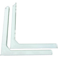 Wall Bracket white for A/C 18-24000ΒTU